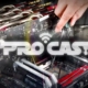 MSI Pro Cast opening sequence