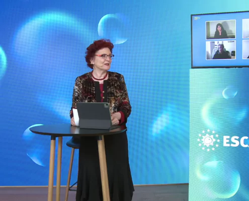 escaide 2021 hybrid event