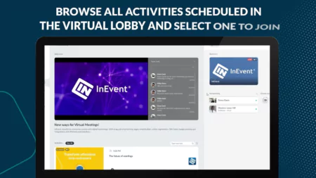 inevent-virtual-lobby InEvent Virtual Lobby