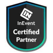 inevent certified partner badge square inevent certified partner badge square