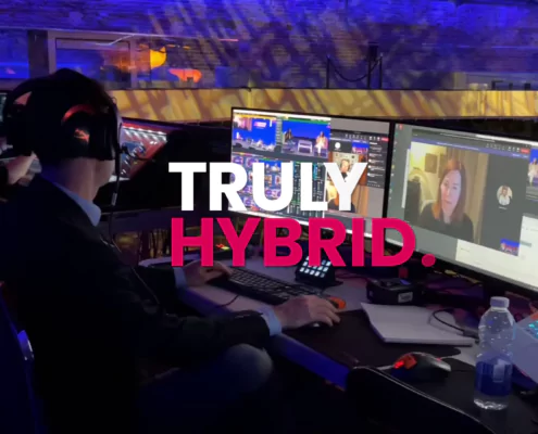 Running Remote Hybrid Conference