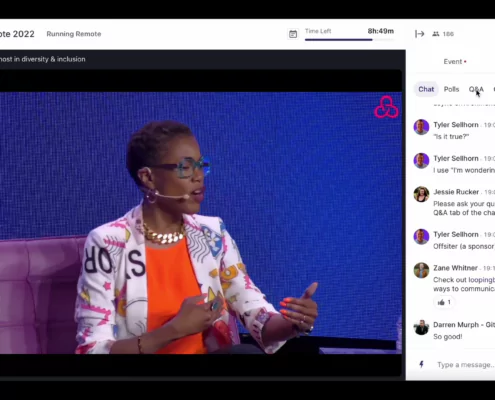Running Remote Hybrid Conference